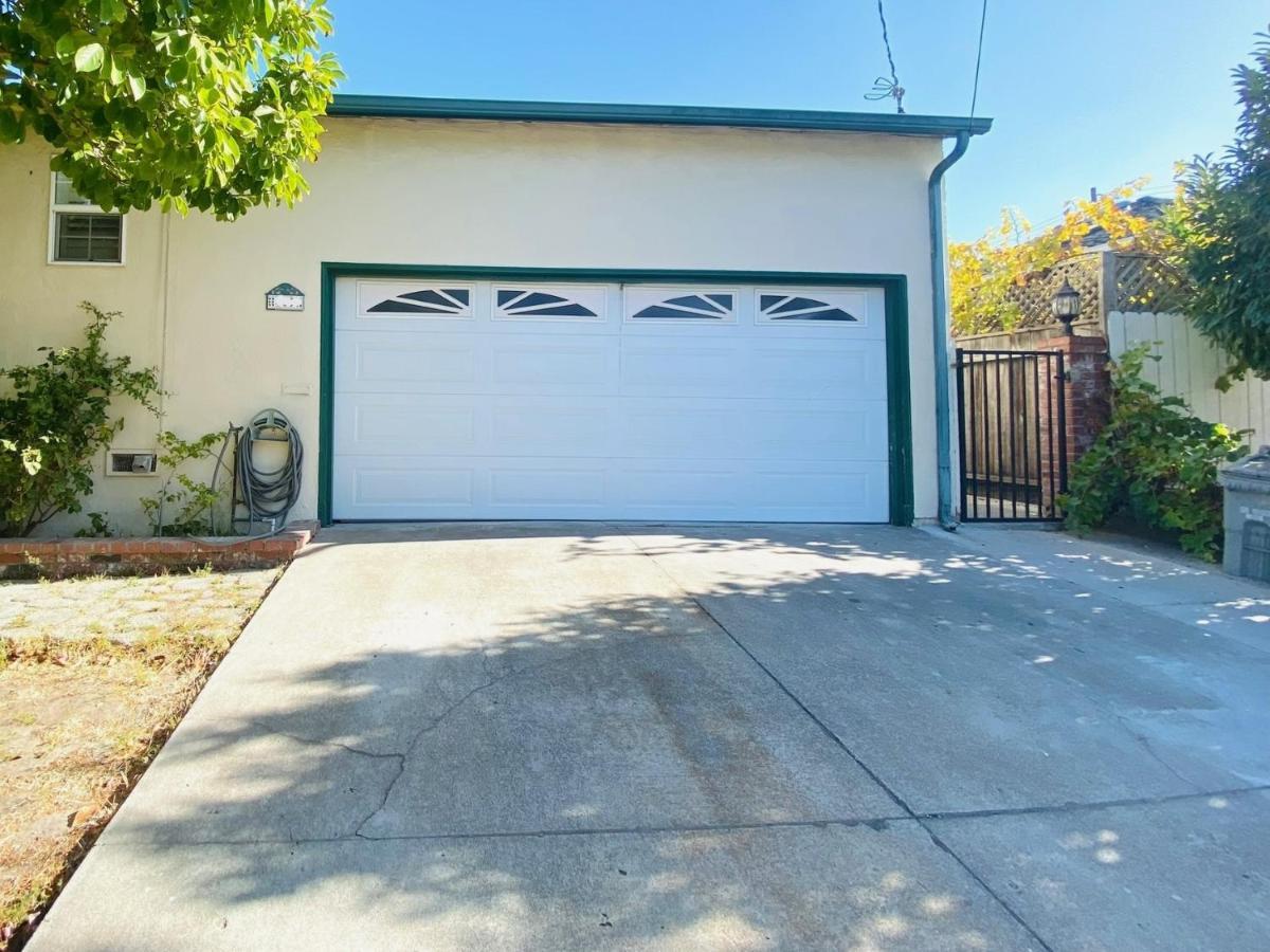 3 Bedroom Residential Home In The Lovely Town Near Sfo San Francisco Millbrae Exterior foto