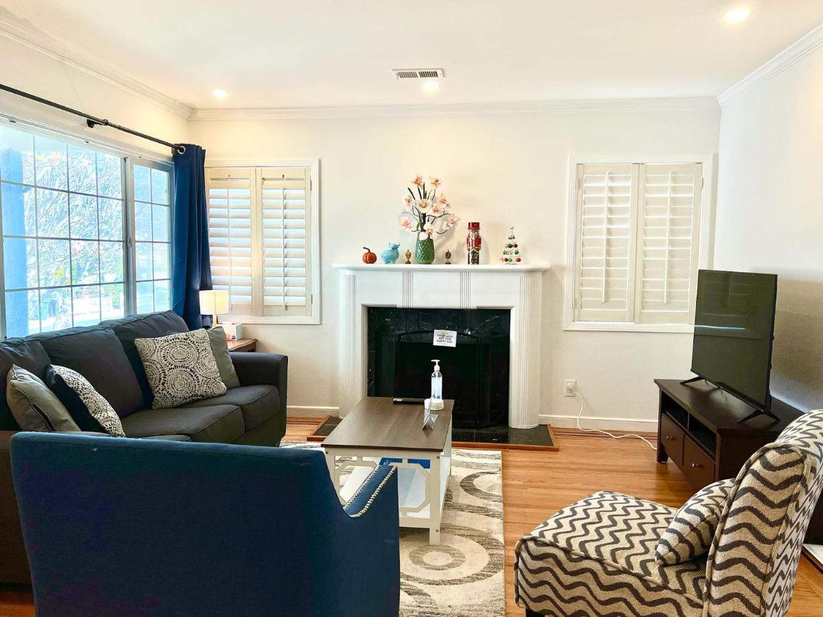 3 Bedroom Residential Home In The Lovely Town Near Sfo San Francisco Millbrae Exterior foto